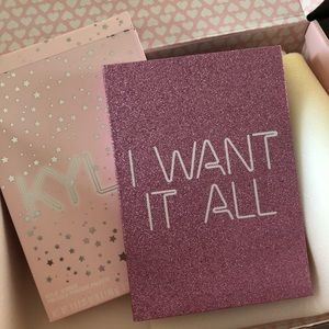 Kylie Cosmetics - I Want It All